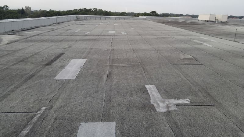 Commercial Roofing Repair