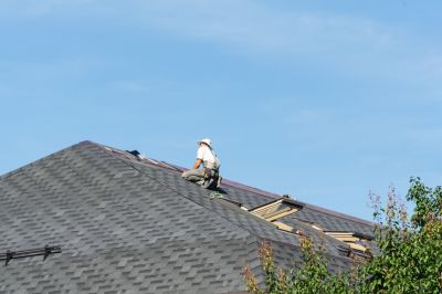 Roofing in Spring