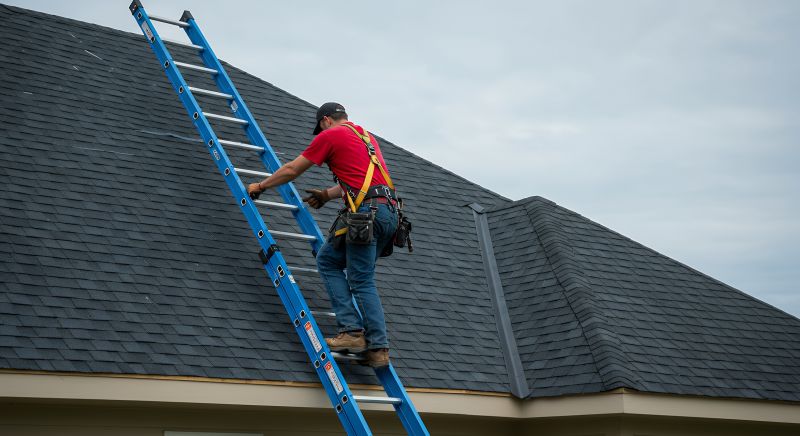 Roofing in Summer