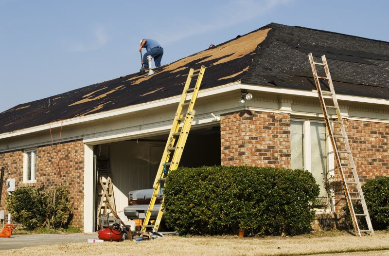 Emergency Roofing Response